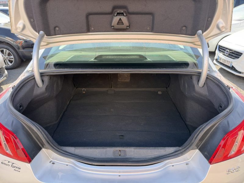 PEUGEOT 508 2.0 HDI 140 cv - GARANTIE 12 mois - Allure 