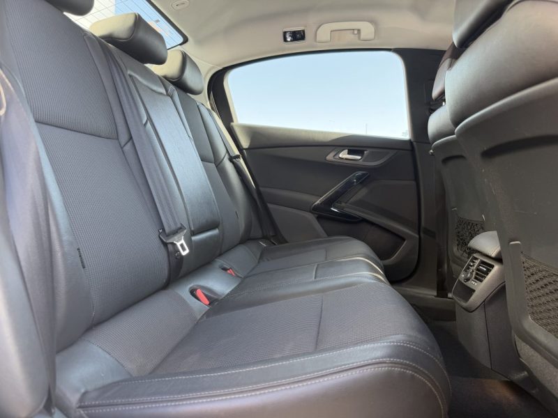 PEUGEOT 508 2.0 HDI 140 cv - GARANTIE 12 mois - Allure 