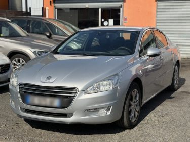 PEUGEOT 508 2.0 HDI 140 cv - GARANTIE 12 mois - Allure 