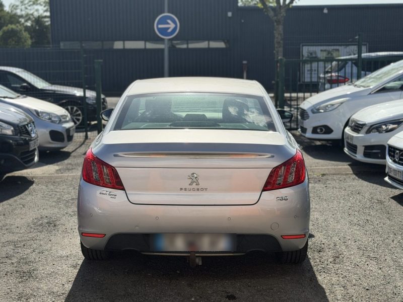 PEUGEOT 508 2.0 HDI 140 cv - GARANTIE 12 mois - Allure 