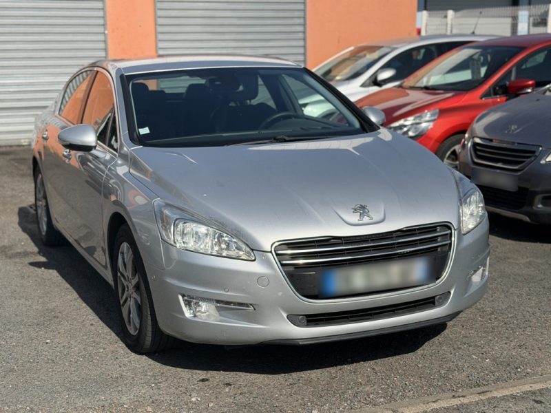 PEUGEOT 508 2.0 HDI 140 cv - GARANTIE 12 mois - Allure 