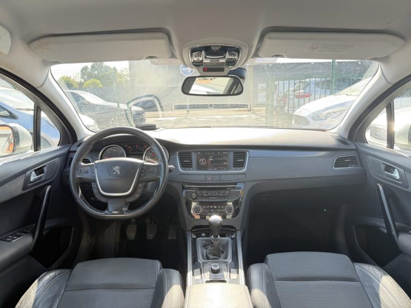 PEUGEOT 508 2.0 HDI 140 cv - GARANTIE 12 mois - Allure 