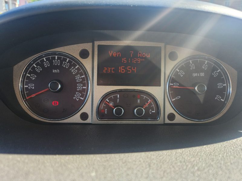 LANCIA MUSA 1.4 16V 95 ORO 