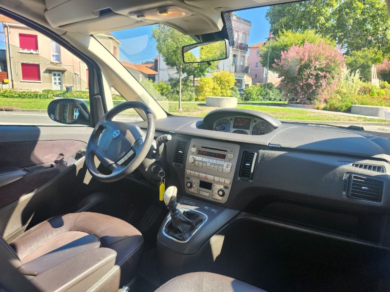 LANCIA MUSA 1.4 16V 95 ORO 