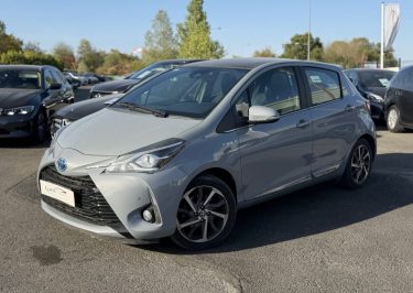 TOYOTA YARIS III 1.5 HYBRID 100h COLLECTION