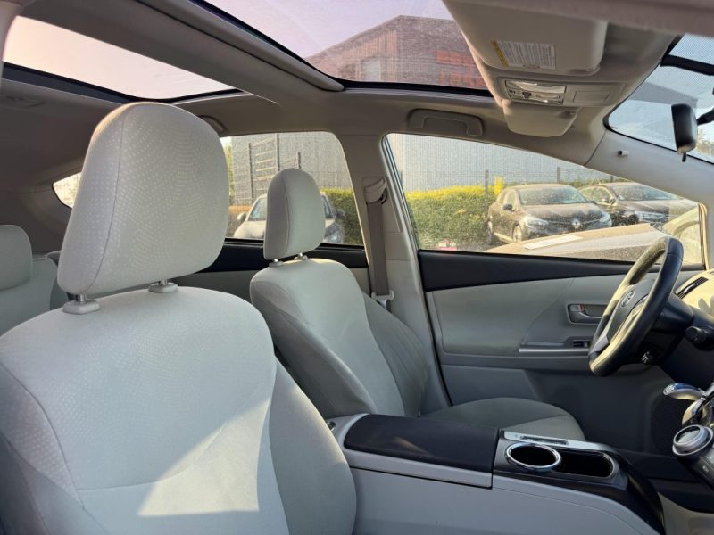 TOYOTA PRIUS + 1.8 HYBRID 136h SKYVIEW