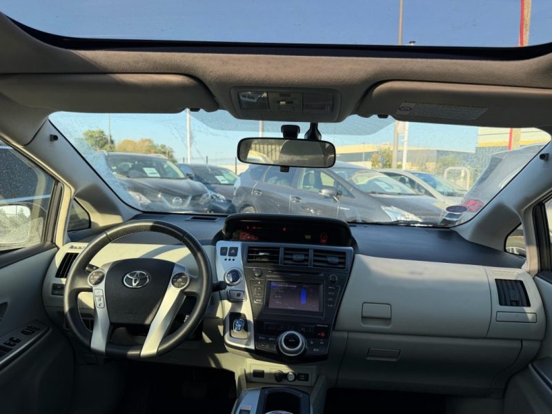 TOYOTA PRIUS + 1.8 HYBRID 136h SKYVIEW