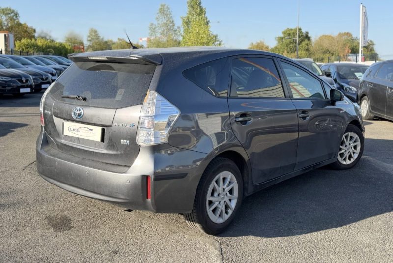TOYOTA PRIUS + 1.8 HYBRID 136h SKYVIEW