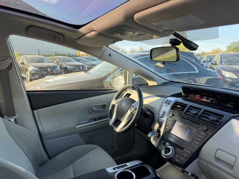 TOYOTA PRIUS + 1.8 HYBRID 136h SKYVIEW