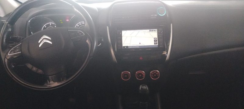 CITROEN C4 AIRCROSS 1.6 HDI 115 CV AN  2014 BIEN EQUIPE 162 KM