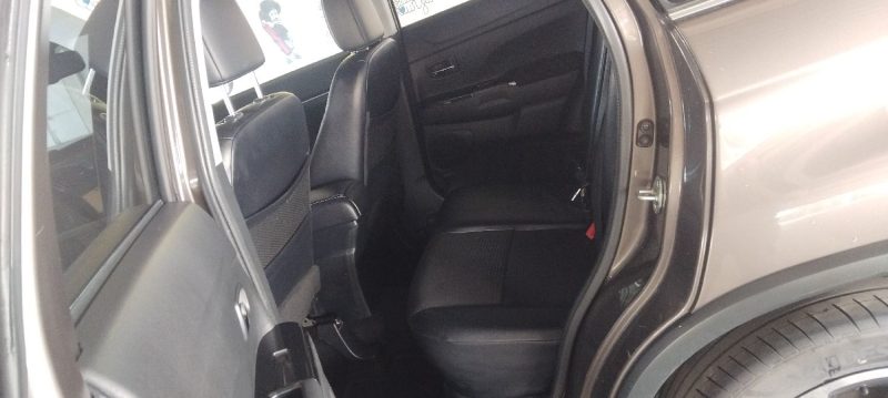 CITROEN C4 AIRCROSS 1.6 HDI 115 CV AN  2014 BIEN EQUIPE 162 KM