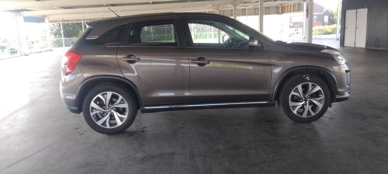 CITROEN C4 AIRCROSS 1.6 HDI 115 CV AN  2014 BIEN EQUIPE 162 KM