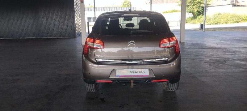 CITROEN C4 AIRCROSS 1.6 HDI 115 CV AN  2014 BIEN EQUIPE 162 KM