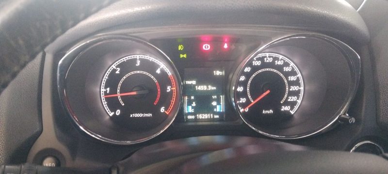 CITROEN C4 AIRCROSS 1.6 HDI 115 CV AN  2014 BIEN EQUIPE 162 KM