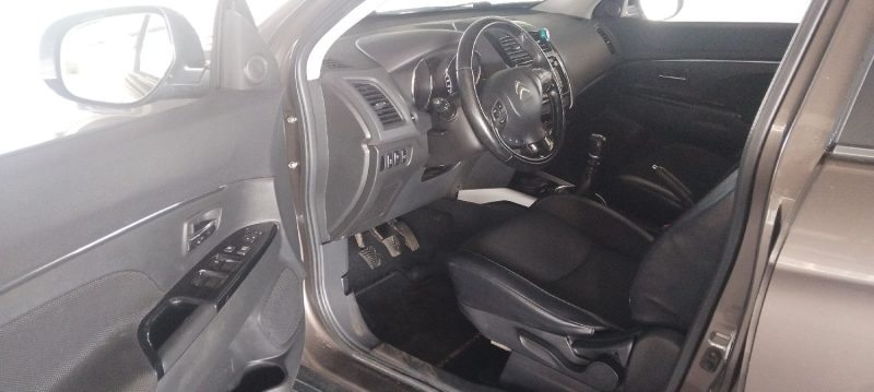CITROEN C4 AIRCROSS 1.6 HDI 115 CV AN  2014 BIEN EQUIPE 162 KM