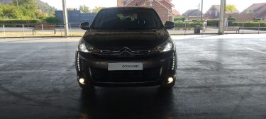 CITROEN C4 AIRCROSS 1.6 HDI 115 CV AN  2014 BIEN EQUIPE 162 KM