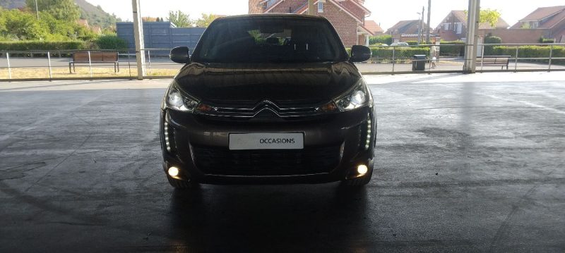 CITROEN C4 AIRCROSS 1.6 HDI 115 CV AN  2014 BIEN EQUIPE 162 KM