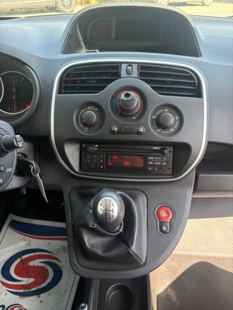 KANGOO 85CH 2PL 2021 1ère MAIN 7290 TTC