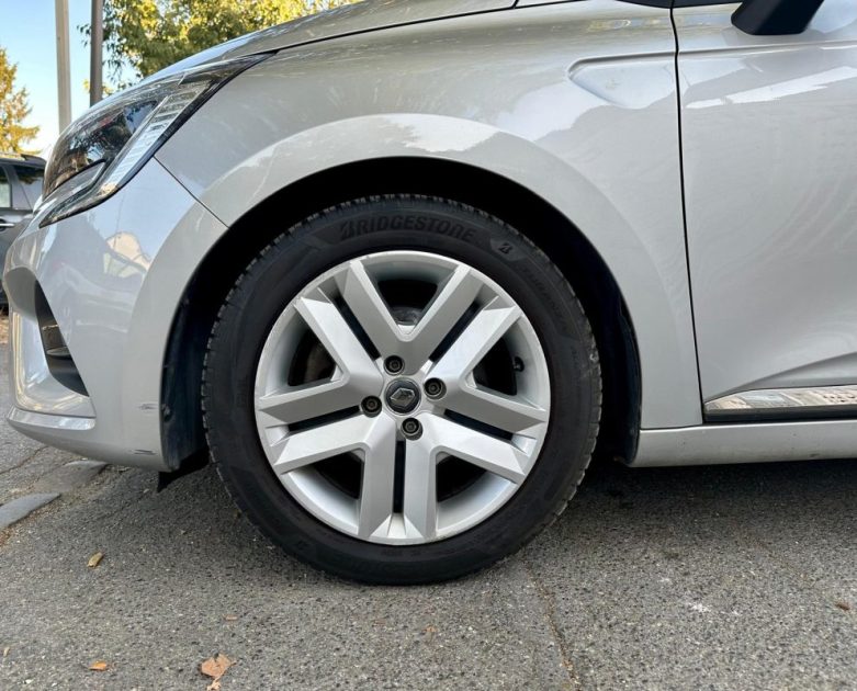 RENAULT CLIO V 1.6 E-Tech 140 ZEN