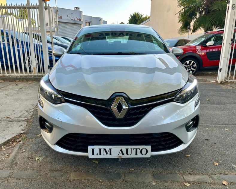 RENAULT CLIO V 1.6 E-Tech 140 ZEN