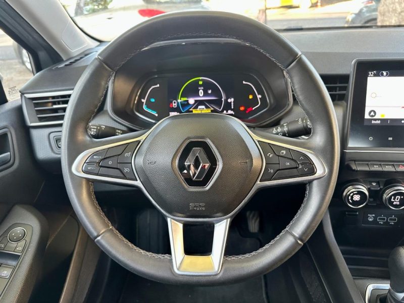 RENAULT CLIO V 1.6 E-Tech 140 ZEN