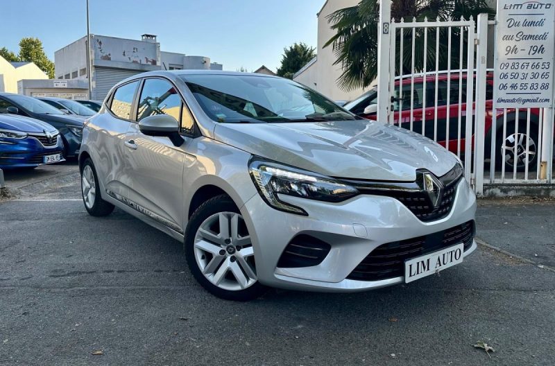 RENAULT CLIO V 1.6 E-Tech 140 ZEN