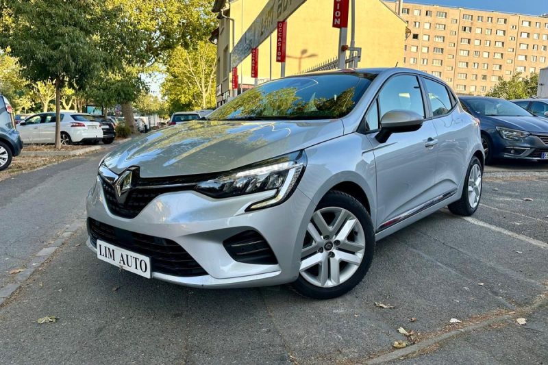 RENAULT CLIO V 1.6 E-Tech 140 ZEN