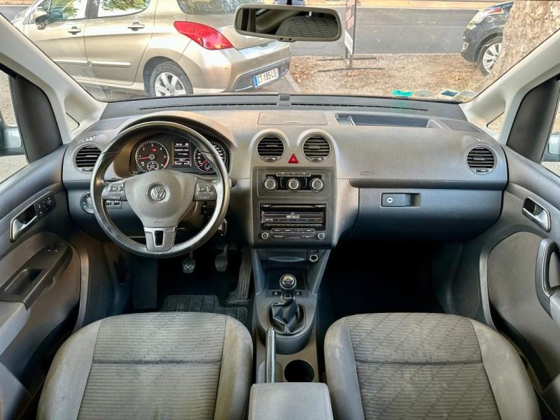 VOLKSWAGEN CADDY MAXI 1.6 TDI 102 TRENDLINE 7 Places