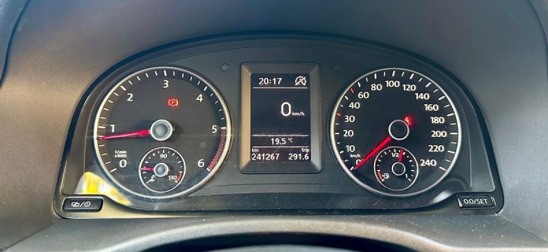 VOLKSWAGEN CADDY MAXI 1.6 TDI 102 TRENDLINE 7 Places