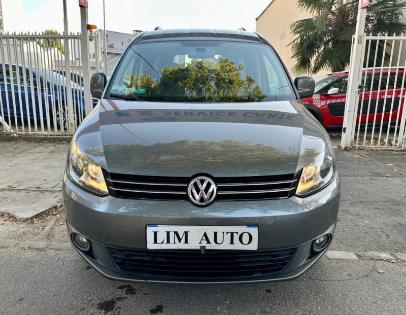 VOLKSWAGEN CADDY MAXI 1.6 TDI 102 TRENDLINE 7 Places