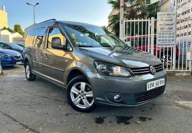 VOLKSWAGEN CADDY MAXI 1.6 TDI 102 TRENDLINE 7 Places