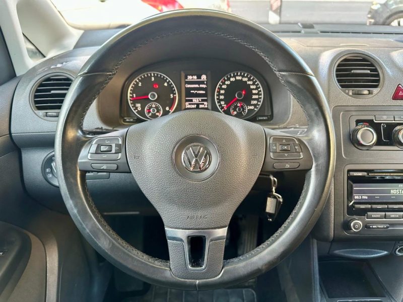 VOLKSWAGEN CADDY MAXI 1.6 TDI 102 TRENDLINE 7 Places