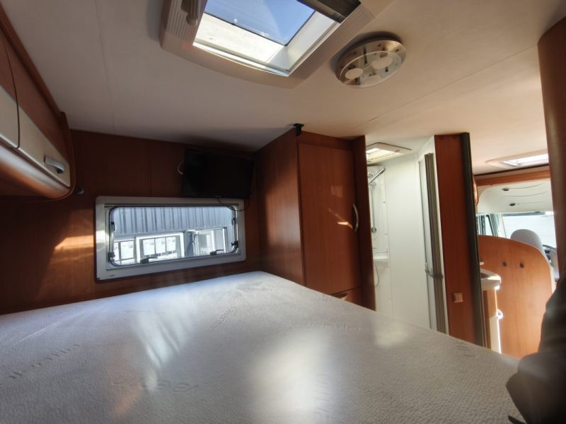🚐 PILOTE G740 – 2.3 – 2011 – 50 500 KM – 1ÈRE MAIN – 4 PLACES / 4 COUCHAGES