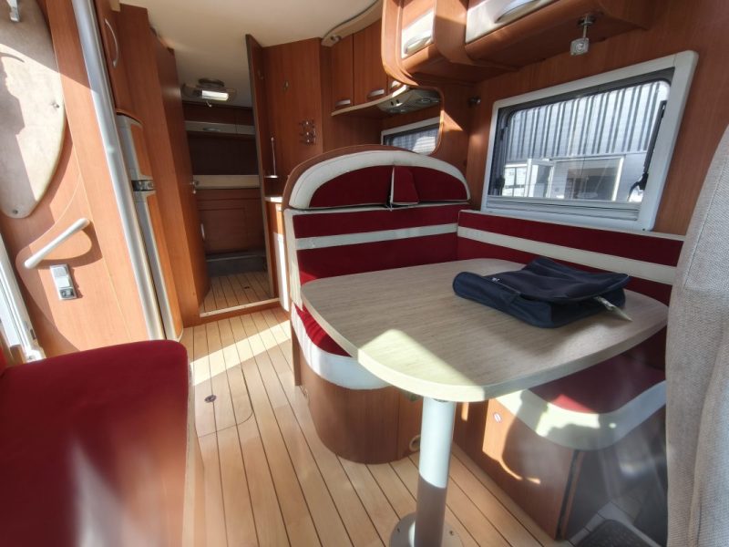 🚐 PILOTE G740 – 2.3 – 2011 – 50 500 KM – 1ÈRE MAIN – 4 PLACES / 4 COUCHAGES