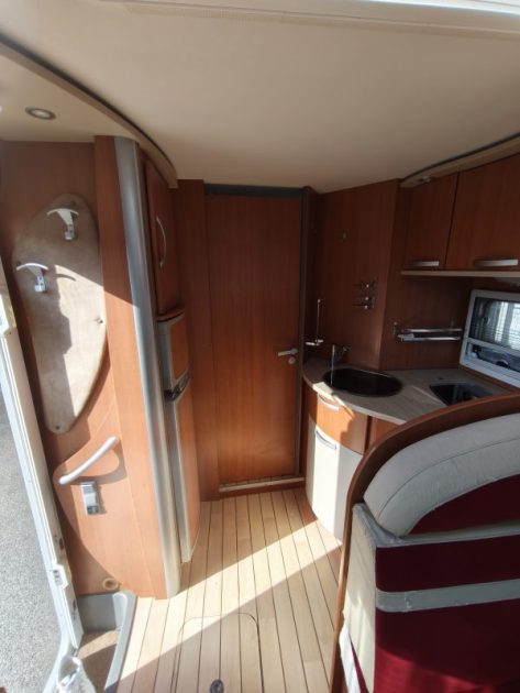 🚐 PILOTE G740 – 2.3 – 2011 – 50 500 KM – 1ÈRE MAIN – 4 PLACES / 4 COUCHAGES
