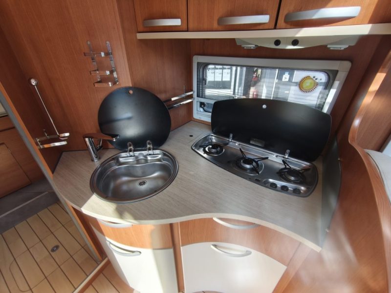 🚐 PILOTE G740 – 2.3 – 2011 – 50 500 KM – 1ÈRE MAIN – 4 PLACES / 4 COUCHAGES
