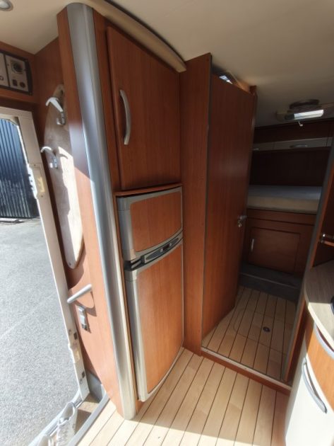 🚐 PILOTE G740 – 2.3 – 2011 – 50 500 KM – 1ÈRE MAIN – 4 PLACES / 4 COUCHAGES