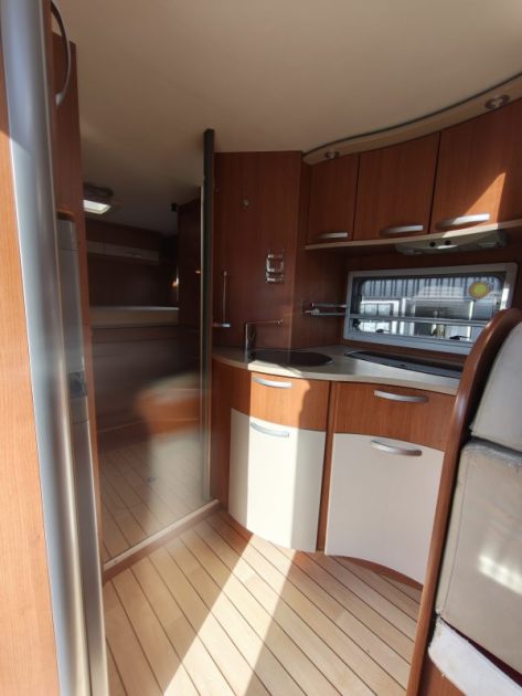 🚐 PILOTE G740 – 2.3 – 2011 – 50 500 KM – 1ÈRE MAIN – 4 PLACES / 4 COUCHAGES