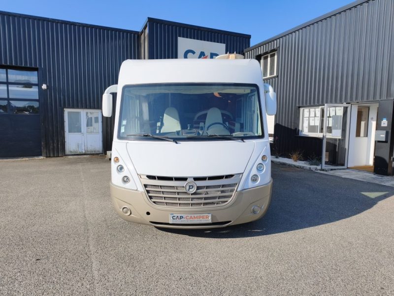 🚐 PILOTE G740 – 2.3 – 2011 – 50 500 KM – 1ÈRE MAIN – 4 PLACES / 4 COUCHAGES