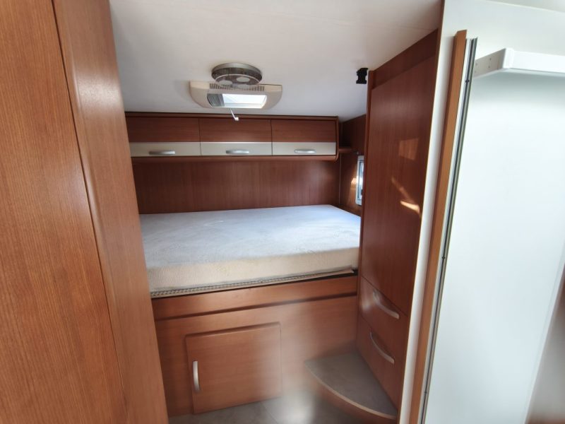 🚐 PILOTE G740 – 2.3 – 2011 – 50 500 KM – 1ÈRE MAIN – 4 PLACES / 4 COUCHAGES