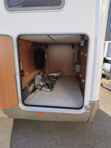 🚐 PILOTE G740 – 2.3 – 2011 – 50 500 KM – 1ÈRE MAIN – 4 PLACES / 4 COUCHAGES