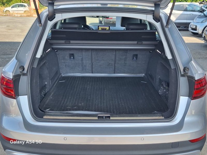 AUDI A4 ALLROAD 2.0 TDI 190 DESIGN QUATTRO S TRONIC 2017
