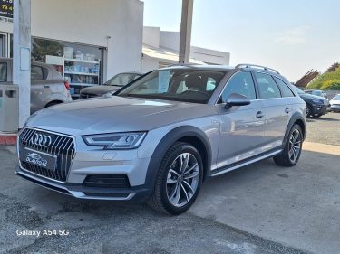 AUDI A4 ALLROAD 2.0 TDI 190 DESIGN QUATTRO S TRONIC 2017