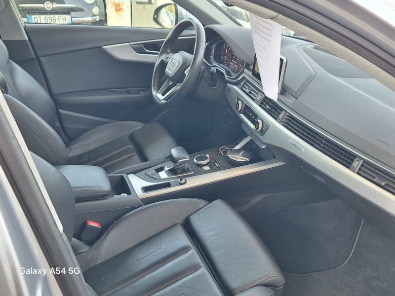 AUDI A4 ALLROAD 2.0 TDI 190 DESIGN QUATTRO S TRONIC 2017