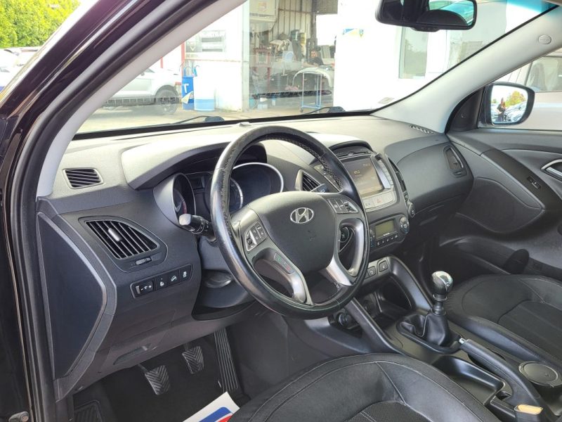 HYUNDAI IX35 1.7 CRDI 115 PACK EDITION 2015