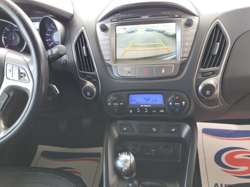 HYUNDAI IX35 1.7 CRDI 115 PACK EDITION 2015