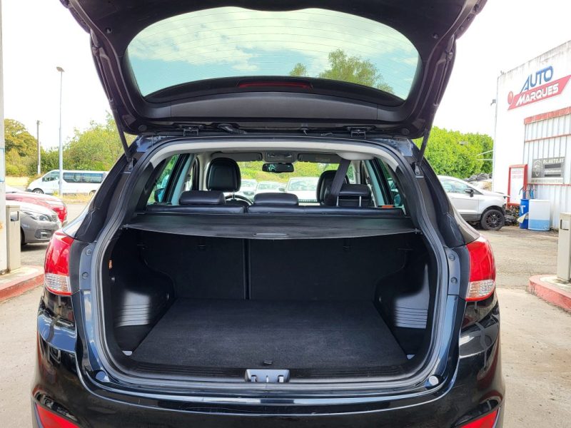 HYUNDAI IX35 1.7 CRDI 115 PACK EDITION 2015