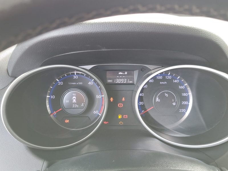 HYUNDAI IX35 1.7 CRDI 115 PACK EDITION 2015