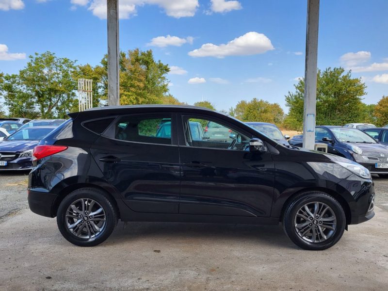 HYUNDAI IX35 1.7 CRDI 115 PACK EDITION 2015