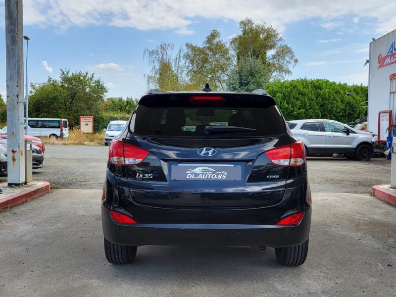 HYUNDAI IX35 1.7 CRDI 115 PACK EDITION 2015